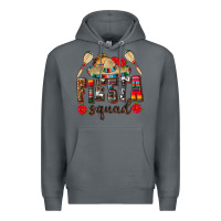 Rock Mexico Fiesta Squad Premium Hoodie - texasbilliewilder