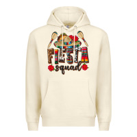 Sandshell Mexico Fiesta Squad Premium Hoodie - texasbilliewilder