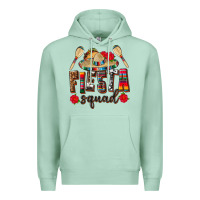 Seafoam Mexico Fiesta Squad Premium Hoodie - texasbilliewilder