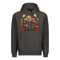Smoke Mexico Fiesta Squad Premium Hoodie - texasbilliewilder