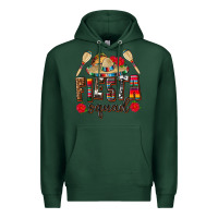 Sports Green Mexico Fiesta Squad Premium Hoodie - texasbilliewilder