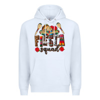 White Mexico Fiesta Squad Premium Hoodie - texasbilliewilder