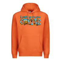 Carrot i could go for some coffee Premium Hoodie - Zillion Design Studio