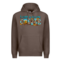 Coffee i could go for some coffee Premium Hoodie - Zillion Design Studio