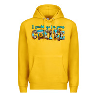 Lemon i could go for some coffee Premium Hoodie - Zillion Design Studio