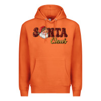 Carrot santa claus Premium Hoodie - RanaPortraitStore