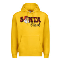 Lemon santa claus Premium Hoodie - RanaPortraitStore