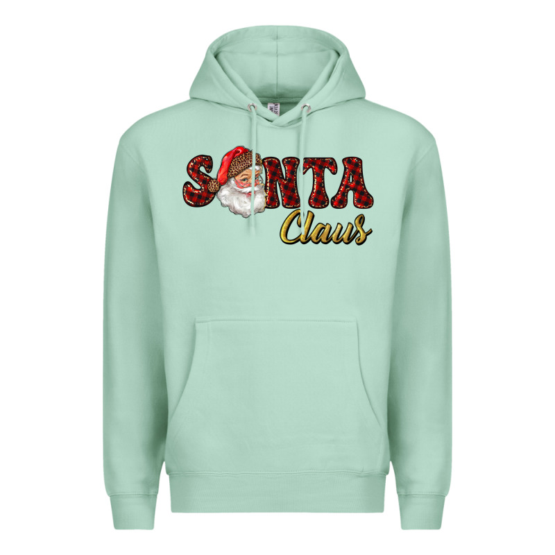 Santa Claus Premium Hoodie by RanaPortraitStore | Teevron