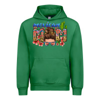 Emerald mexican mom Urban Hoodie - Zillion Design Studio
