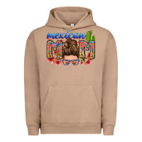 Pigment Burro mexican mom Urban Hoodie - Zillion Design Studio