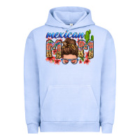 Pigment Grape Ice mexican mom Urban Hoodie - Zillion Design Studio