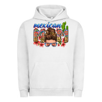 Pigment Lunar Rock mexican mom Urban Hoodie - Zillion Design Studio