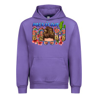 Tulip mexican mom Urban Hoodie - Zillion Design Studio