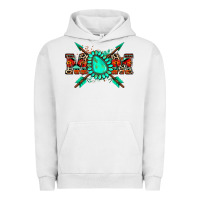 Pigment Lunar Rock aztec mom Urban Hoodie - Zillion Design Studio