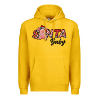 Lemon santa baby Premium Hoodie - RanaPortraitStore