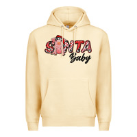 Pina Colada santa baby Premium Hoodie - RanaPortraitStore