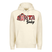 Sandshell santa baby Premium Hoodie - RanaPortraitStore