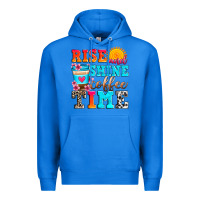 True Royal rise and shine coffee time Premium Hoodie - Zillion Design Studio
