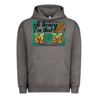 Pigment Tornado oh honey i'm that mom Urban Hoodie - Zillion Design Studio