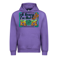 Tulip oh honey i'm that mom Urban Hoodie - Zillion Design Studio