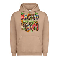 Pigment Burro nacho average mom Urban Hoodie - Zillion Design Studio