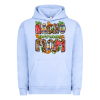 Pigment Grape Ice nacho average mom Urban Hoodie - Zillion Design Studio