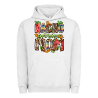 Pigment Lunar Rock nacho average mom Urban Hoodie - Zillion Design Studio