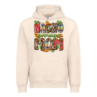 Sandshell nacho average mom Urban Hoodie - Zillion Design Studio