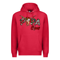 Cardinal papa claus Premium Hoodie - RanaPortraitStore