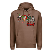 Chestnut papa claus Premium Hoodie - RanaPortraitStore