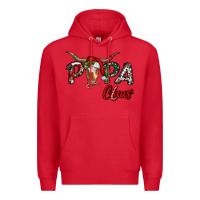 Red papa claus Premium Hoodie - RanaPortraitStore