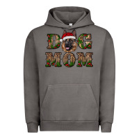 Pigment Tornado chriistmas dog mom with german shepherd Urban Hoodie - RanaPortraitStore