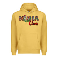 Antique Gold mama claus Premium Hoodie - RanaPortraitStore