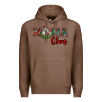 Chestnut mama claus Premium Hoodie - RanaPortraitStore