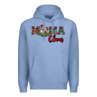 Mama Claus Premium Hoodie | Teevron
