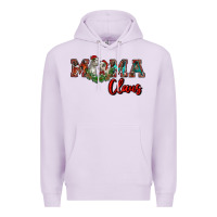 Lilac mama claus Premium Hoodie - RanaPortraitStore
