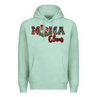 Seafoam mama claus Premium Hoodie - RanaPortraitStore