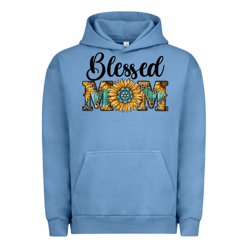 Blessed Mom Urban Hoodie by RanaPortraitStore | Teevron