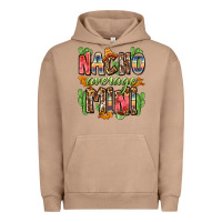 Pigment Burro nacho average mini Urban Hoodie - Zillion Design Studio