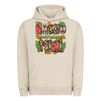Pigment French Oak nacho average mini Urban Hoodie - Zillion Design Studio