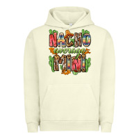 Pigment Pistachio nacho average mini Urban Hoodie - Zillion Design Studio