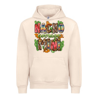 Sandshell nacho average mini Urban Hoodie - Zillion Design Studio