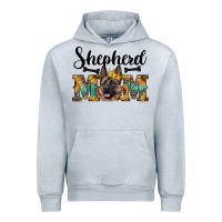 Heather Grey shepherd mom western Urban Hoodie - RanaPortraitStore