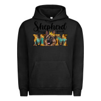 Pigment Black shepherd mom western Urban Hoodie - RanaPortraitStore