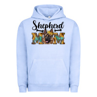 Pigment Grape Ice shepherd mom western Urban Hoodie - RanaPortraitStore