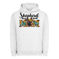 Pigment Lunar Rock shepherd mom western Urban Hoodie - RanaPortraitStore