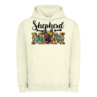 Pigment Pistachio shepherd mom western Urban Hoodie - RanaPortraitStore