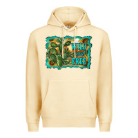 Pina Colada wild and free cactus Premium Hoodie - RanaPortraitStore