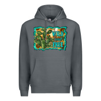 Rock wild and free cactus Premium Hoodie - RanaPortraitStore