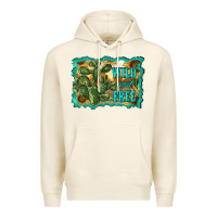 Tofu wild and free cactus Premium Hoodie - RanaPortraitStore